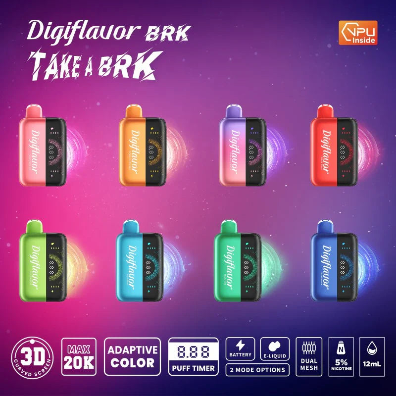 Digiflavor 20k