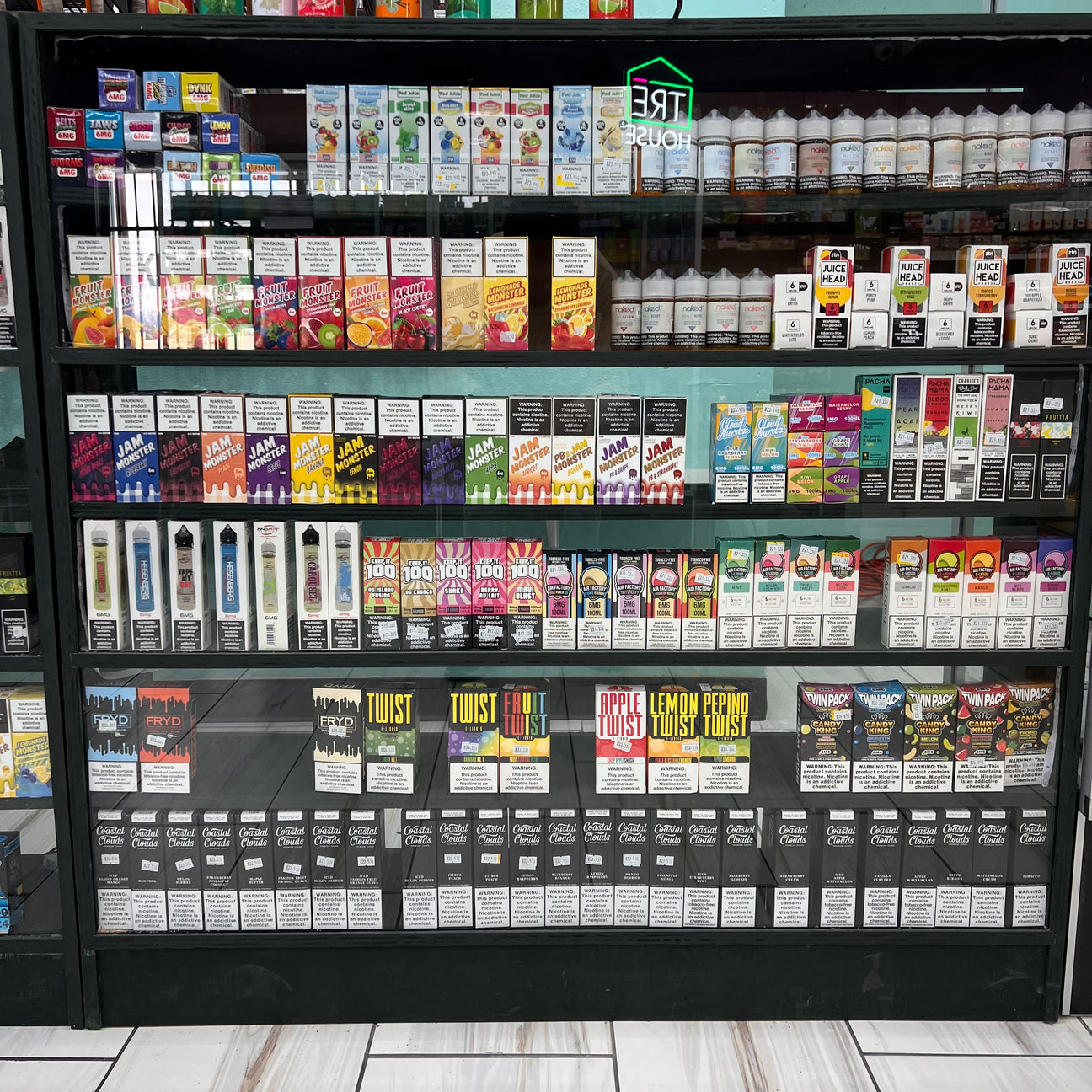 E-Juices