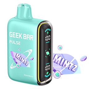 Geekbar Pulse 15k Stonemintz