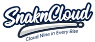 SnackNCloud logo