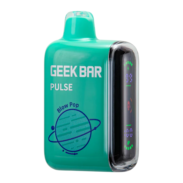 Geekbar Pulse 15k Blow Pop