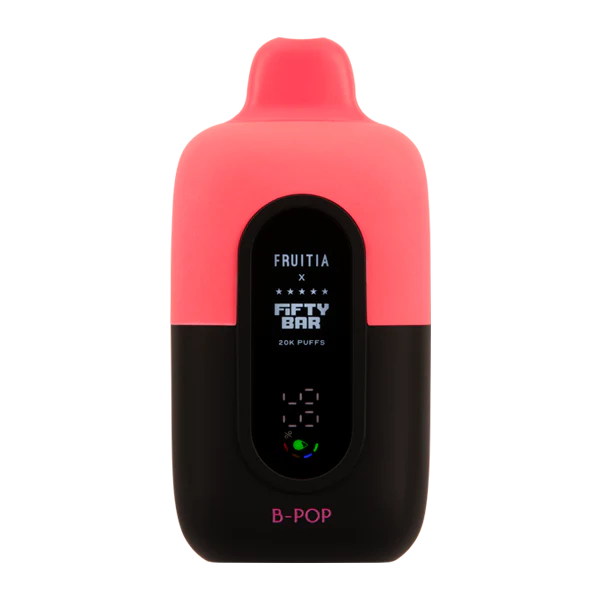Fifty Bar 20k B-pop