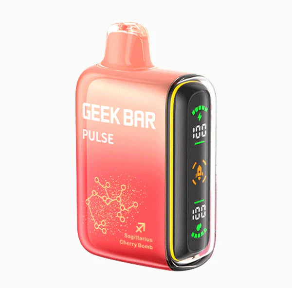 Geekbar Pulse 15k Cherry Bomb