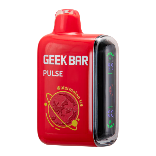 Geekbar Pulse 15k Watermelon Ice