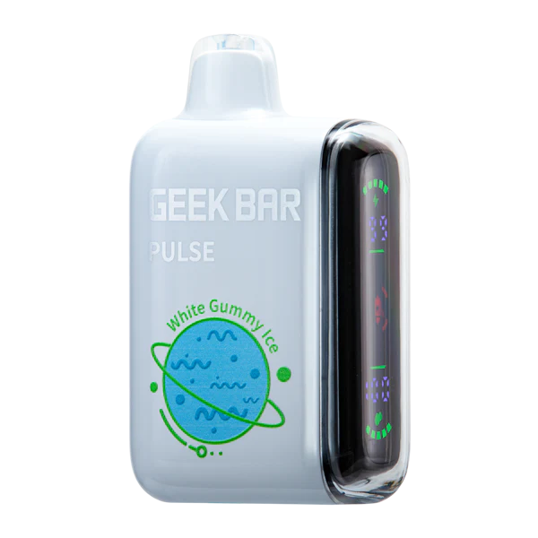 Geekbar Pulse 15k Straw Nana