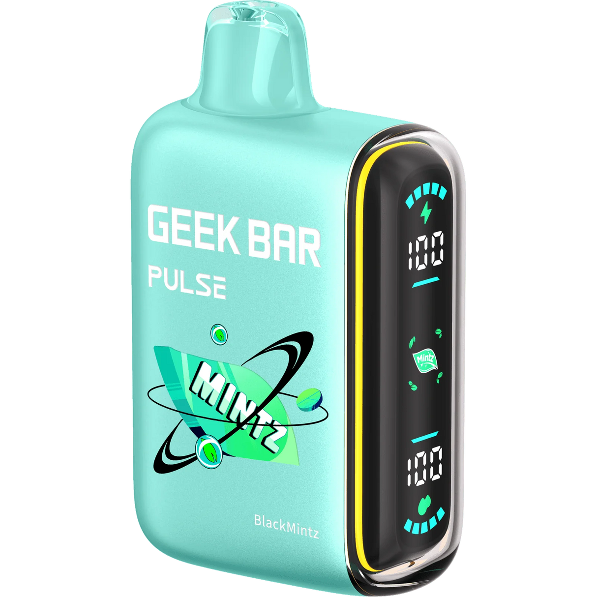 Geekbar Pulse 15k Blackmintz