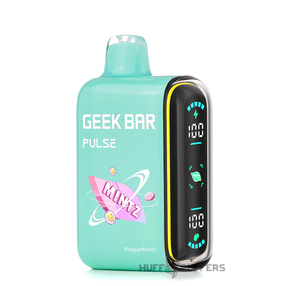 Geekbar Pulse 15k Peppermintz