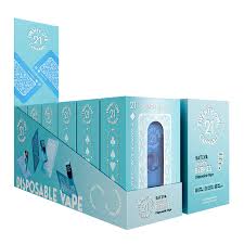 Twenty One 2ml Crunch Berries