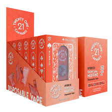 Twenty One 2ml Tropicana Muffins