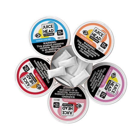 Juice Head Pouches 12mg