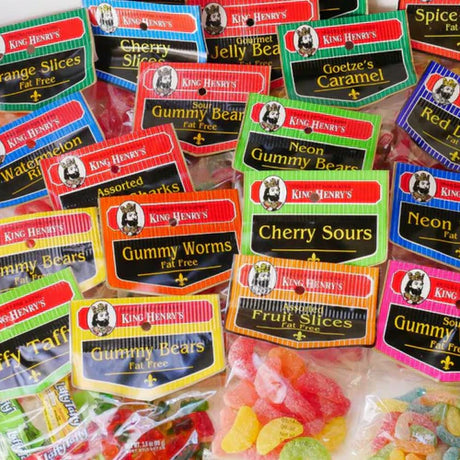 King Henry's Candy
