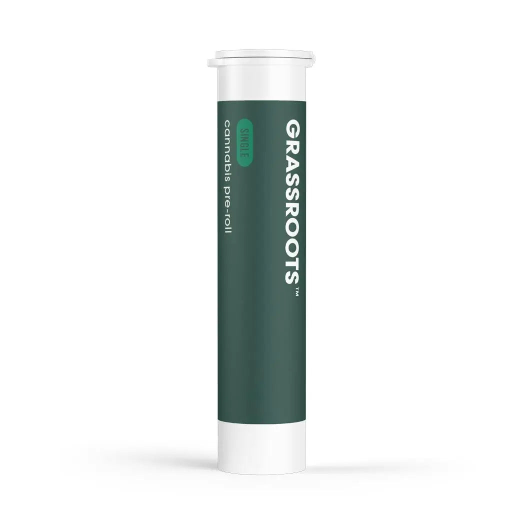 Caps Thc-a 2g Pre-roll Mimosa