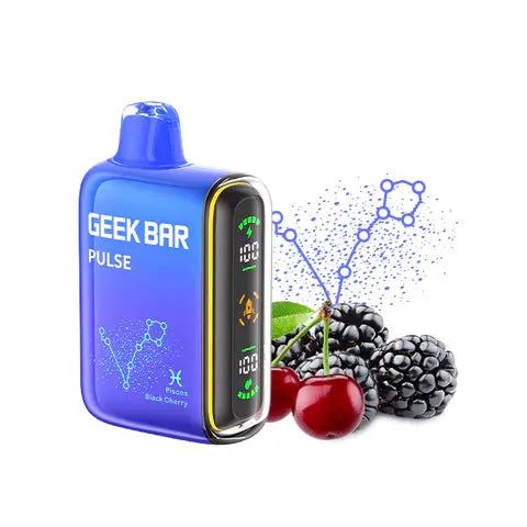 Geekbar Pulse 15k Blueberry Watermelon