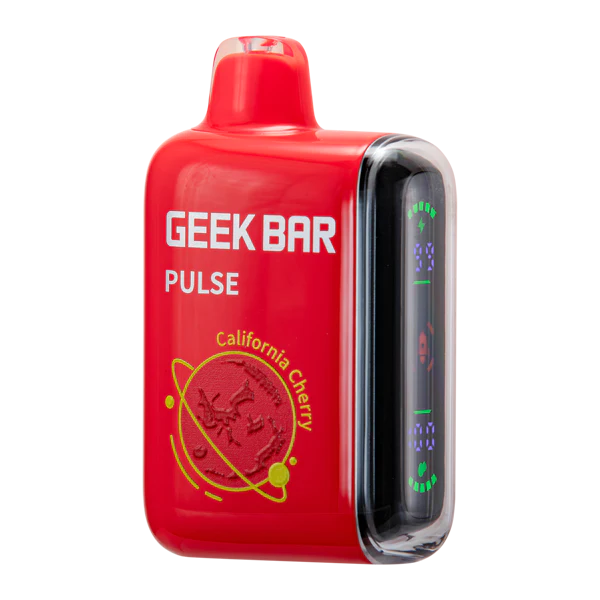 Geekbar Pulse 15k Pineapple Apple Pear