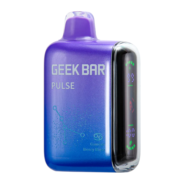 Geekbar Pulse 15k Berry Bliss