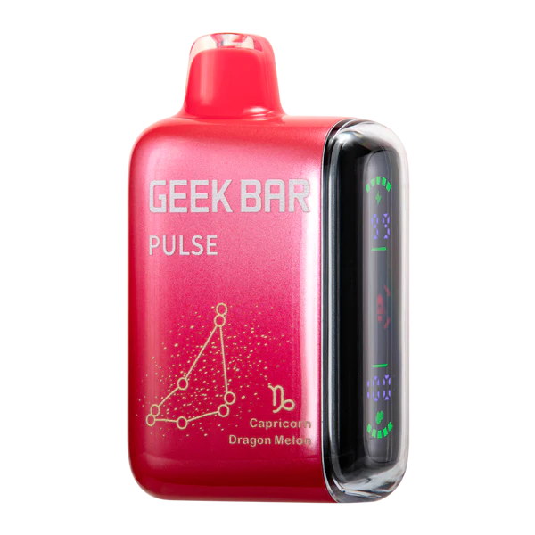 Geekbar Pulse 15k Dragon Melon