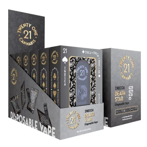 Twenty One 2ml Death Star