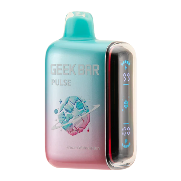 Geekbar Pulse 15k Frozen Watermelon
