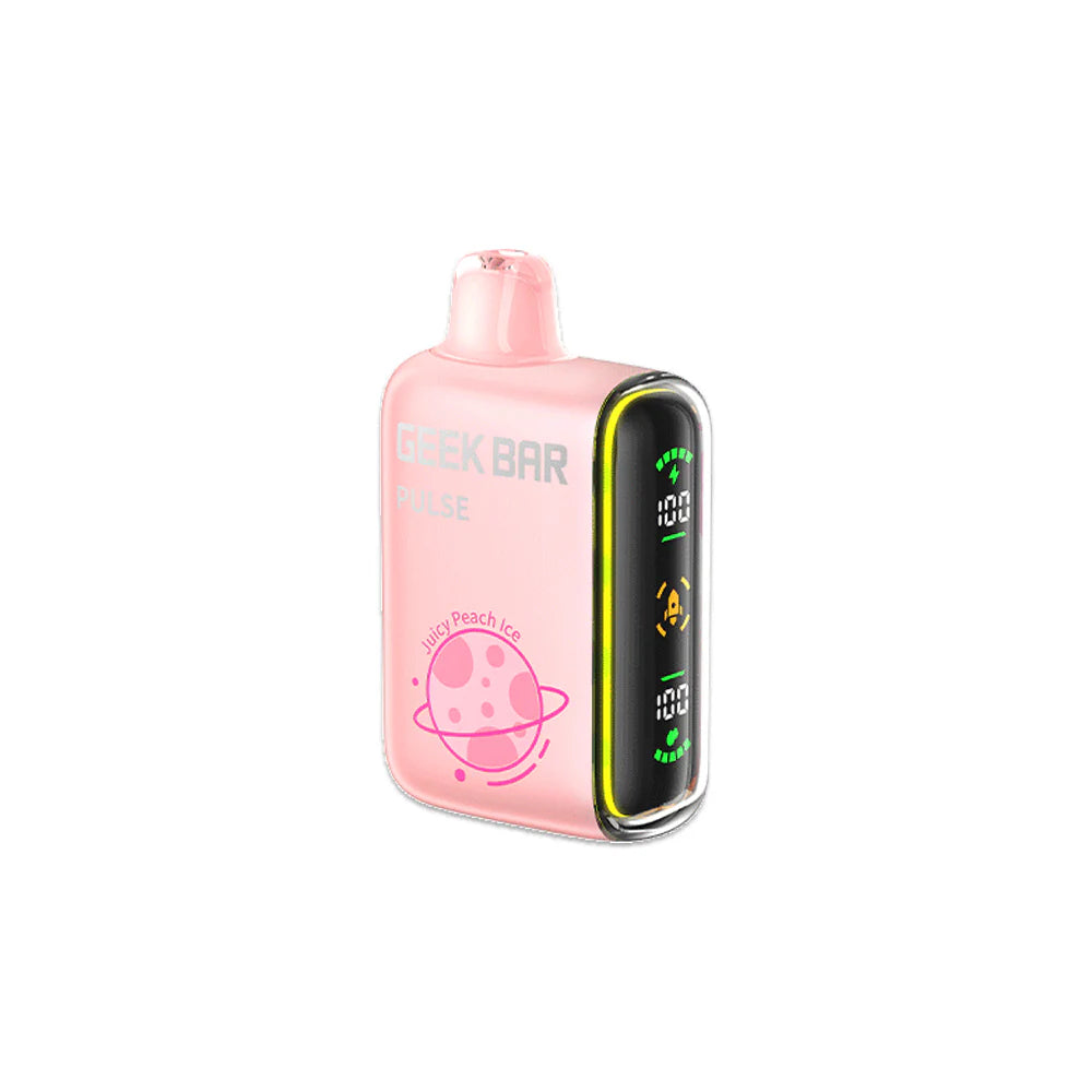 Geekbar Pulse 15k Juicy Peach
