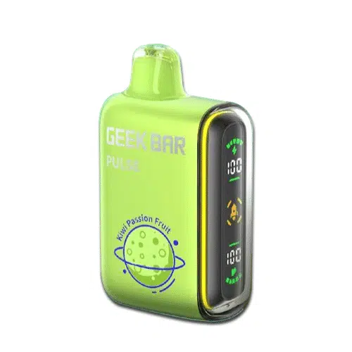 Geekbar Pulse 15k Kiwi Passion Fruit