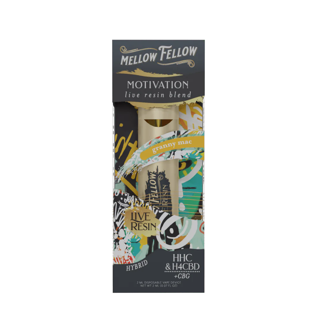 Mellow Fellow 2g Granny Mac