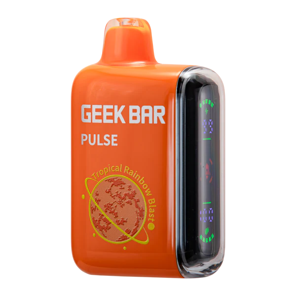 Geekbar Pulse 15k Tropical Rainbow Blast