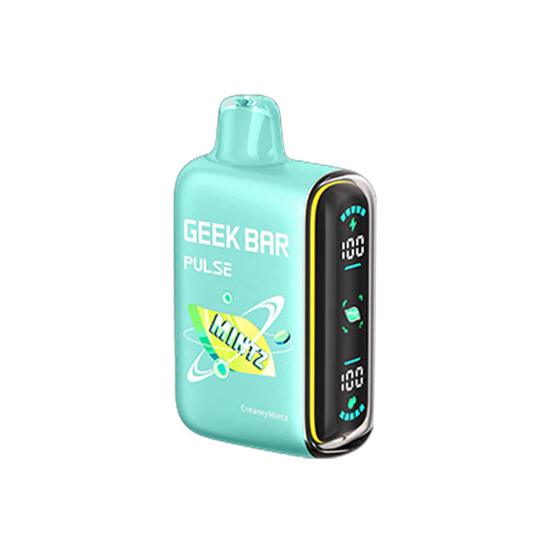 Geekbar Pulse 15k Creamy Mintz