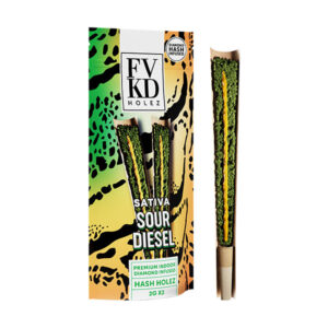 Fvkd 2pk 2g Pre-roll Sour Diesel
