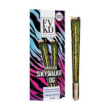 Fvkd 2pk 2g Pre-roll Skywalker Og