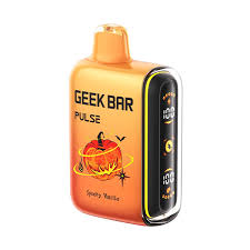 Geekbar Pulse 15k Spooky Vanilla