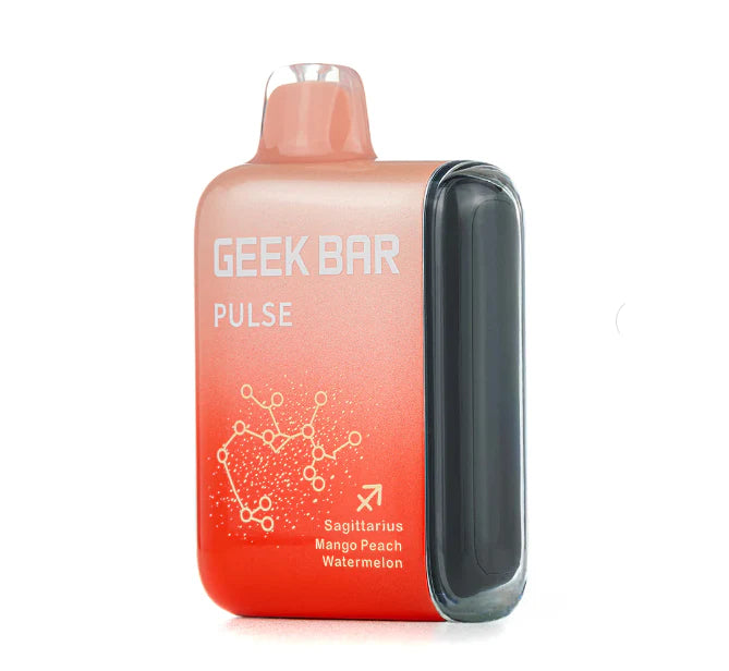 Geekbar Pulse 15k Mango Peach Watermelon