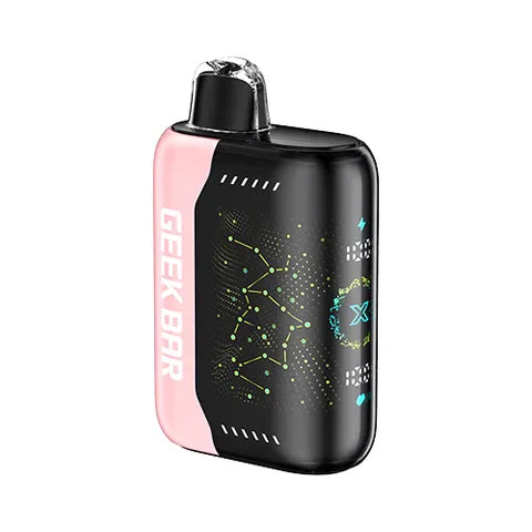 Geekbar Pulse X Straw B Pop