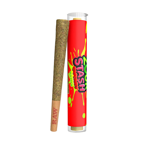 Zour Stash 2g Cherry Lime