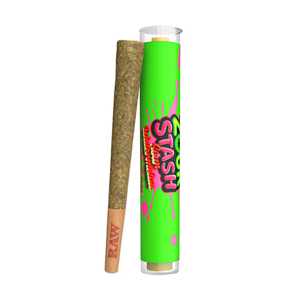 Zour Stash 2g Sour Watermelon